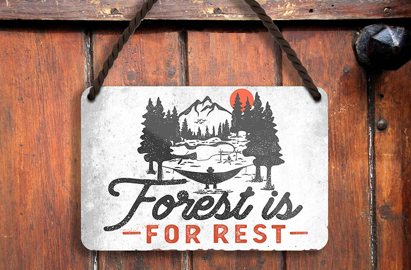Forest_is_for_Rest_holz