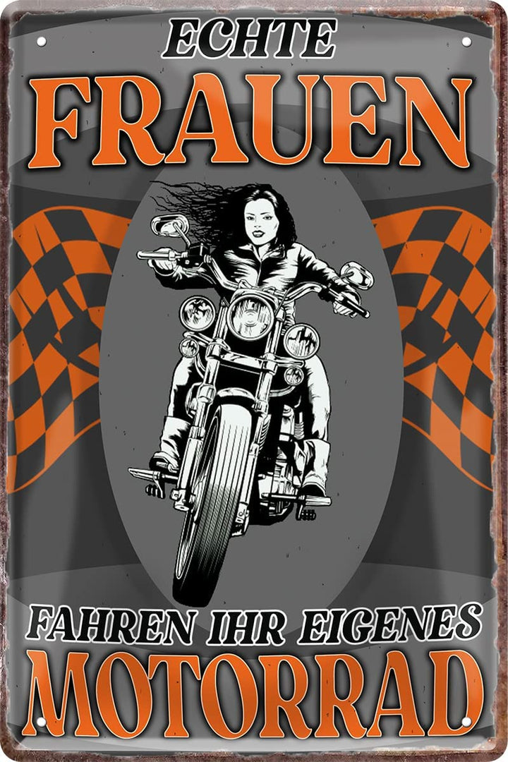 Frauen_blechschild_20x30cm