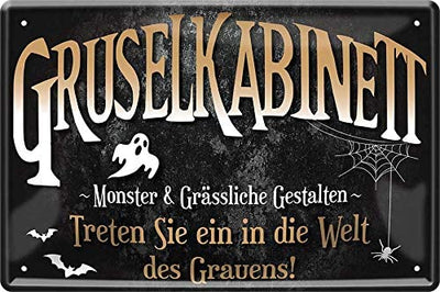 Gruselkabinett