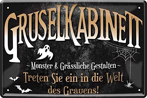 Gruselkabinett