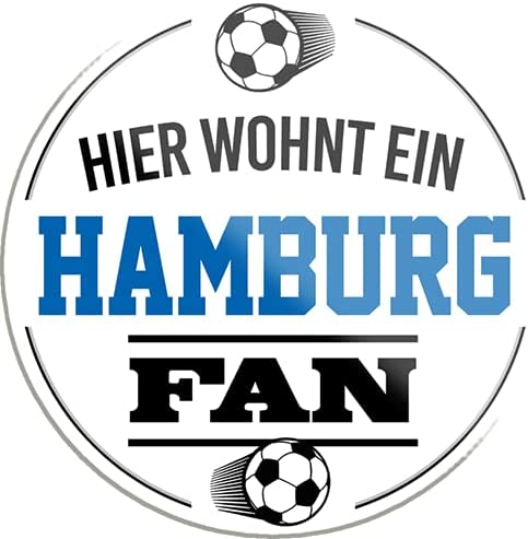 Hamburg-Fan-Magnet8x8cm-Fussball