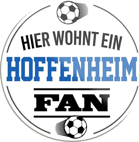 Hoffenheim-Fan-Magnet8x8cm-Fussball