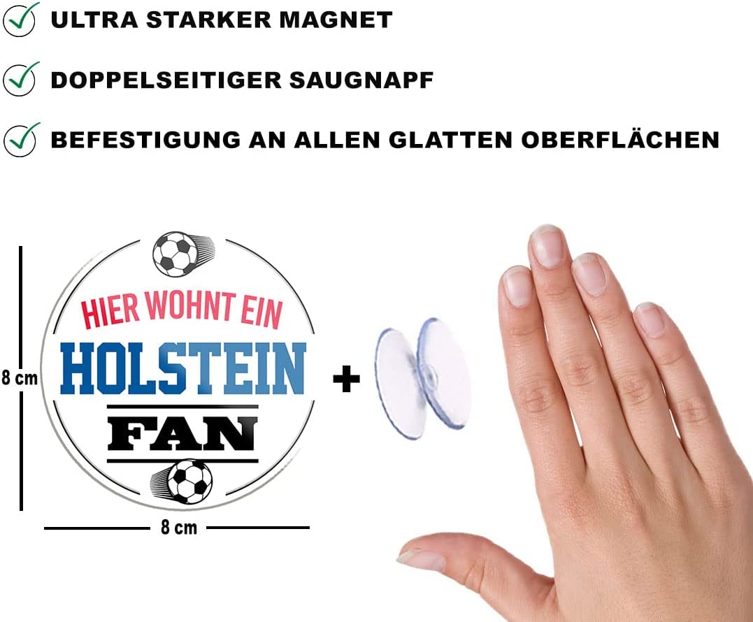 Holstein-Fan-Magnet8x8cm-Fussball-beschreibung