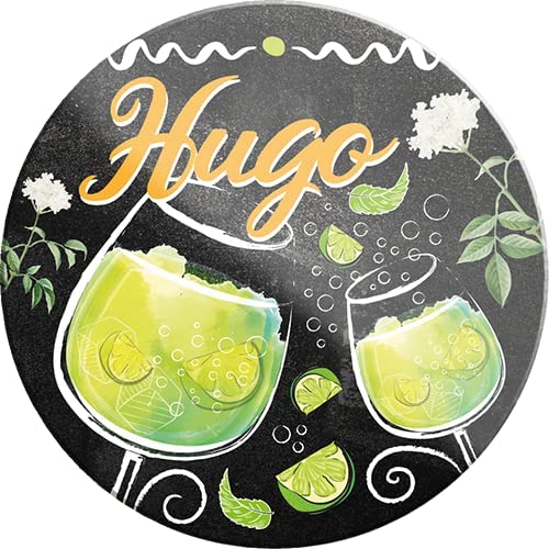 Hugo-Magnet8x8cm-Cocktail