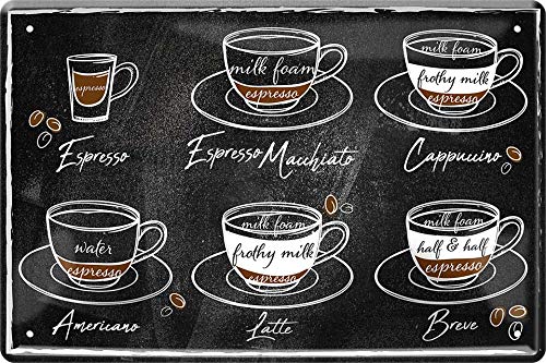 Kaffee_blechschild_20x30cm