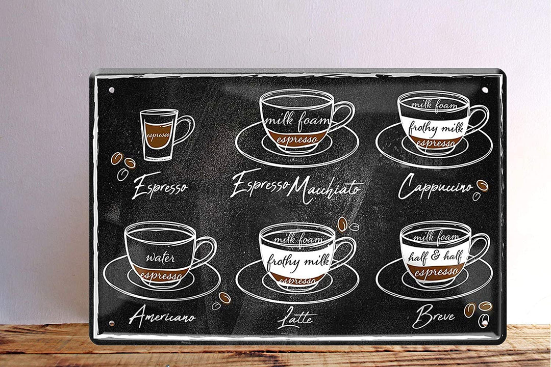 Kaffee_blechschild_20x30cm_holz