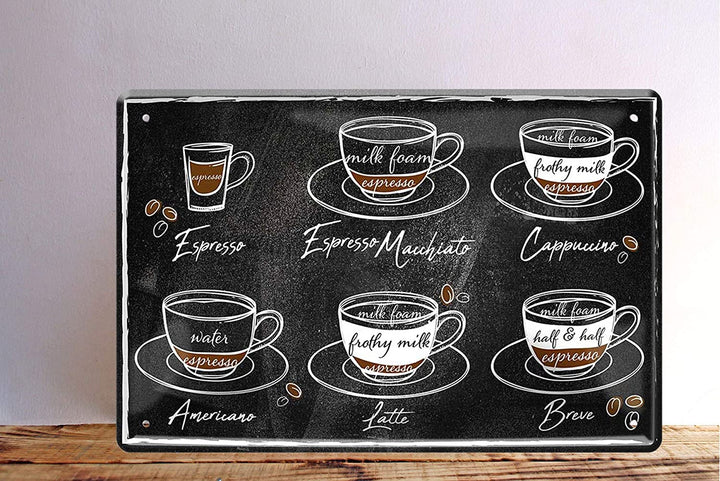 Kaffee_blechschild_20x30cm_holz