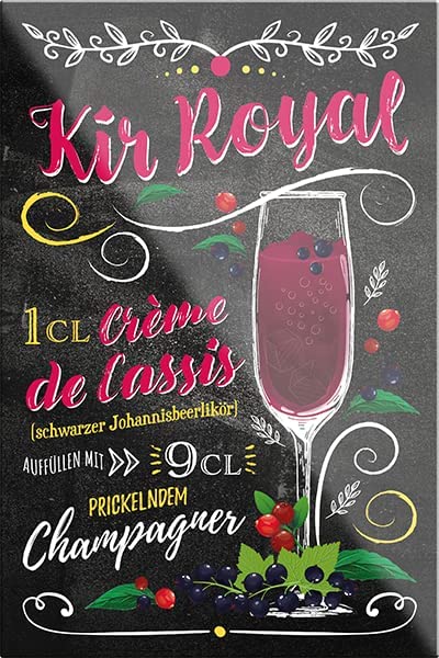 Kir-Royal-Magnet9x6cm-Cocktail