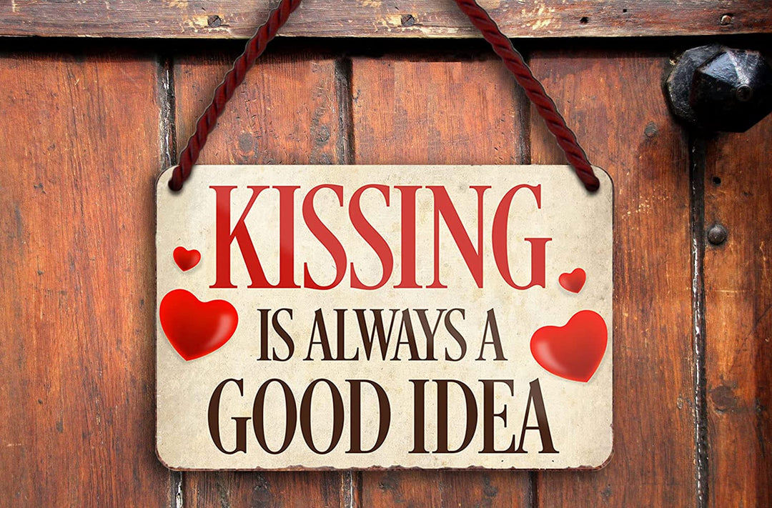 Kissing_holz