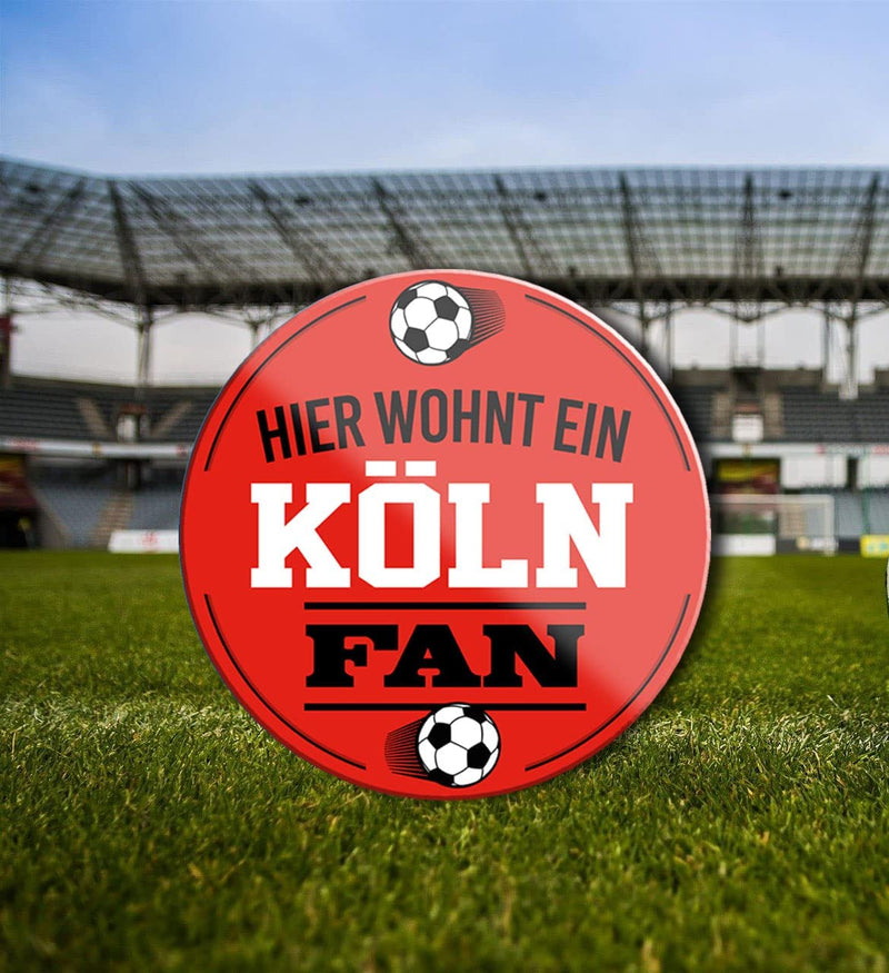 Koeln-Fan-Magnet8x8cm-Fussball-deko