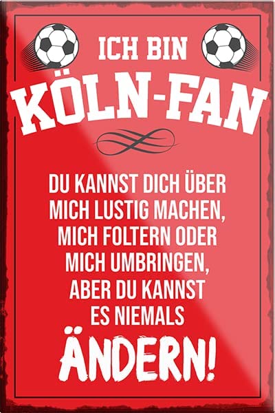 Koeln-Fan-Magnet9x6cm-Fussball