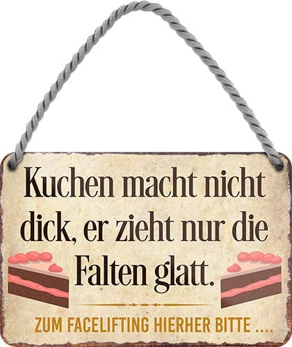 Kuchen_blechschild_holz_weiss