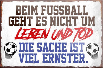 Leben-und-Tod-Magnet9x6cm-Fussball