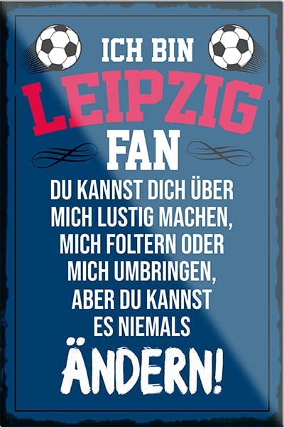 Leipzig-Fan-Magnet9x6cm-Fussball