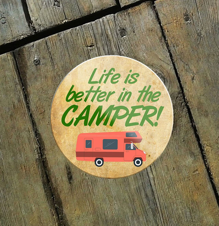 Life-is-Better-in-The-Camper-Magnet8x8cm-Camper-holz