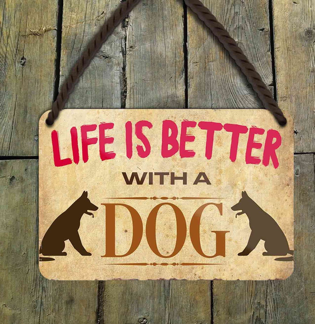 Life_is_better_with_a_dog_holz