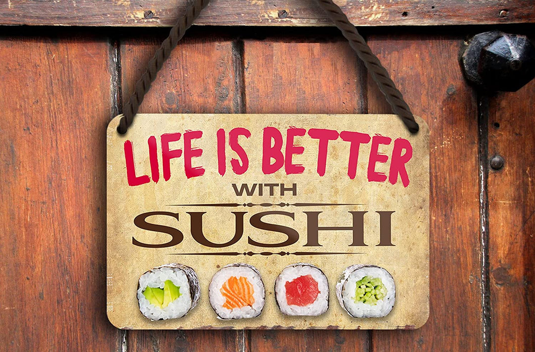 LifeisbetterSushi_holz