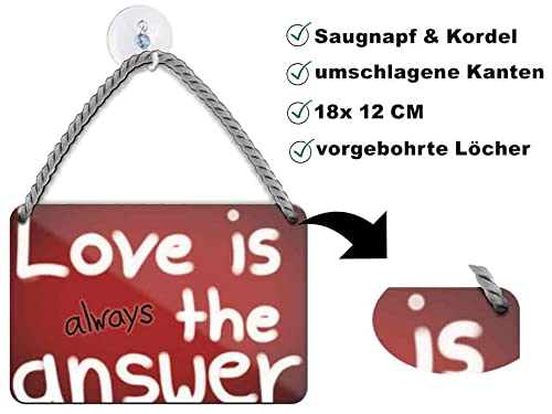 Love_is_always_the_answer_beschreibung