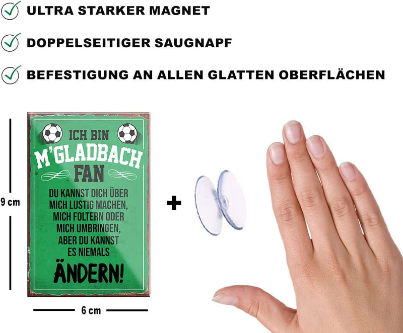 M_Gladbach-Fan-Magnet9x6cm-Fussball-beschreibung