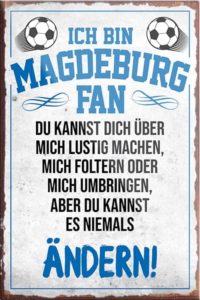 Magdeburg-Fan-Magnet9x6cm-Fussball