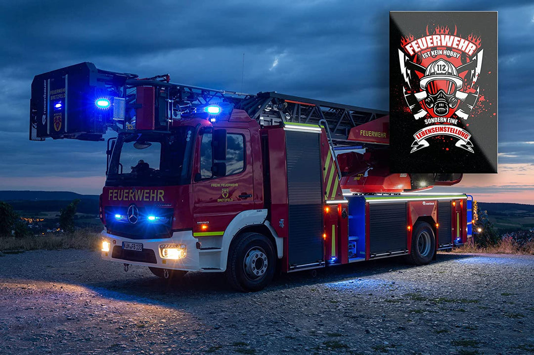 Latocos Feuerwehrmann Party Mitgebsel Kindergeburtstag Geschenk Tasche Latocos Feuerwehrmann Party Mitgebsel Kindergeburtstag Geschenk Tasche