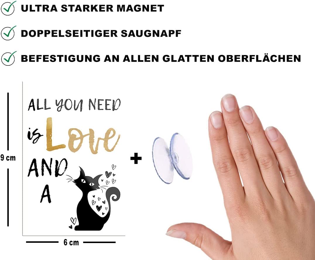 Magnet_all_you_need_is_love_and_cat_beschreibung
