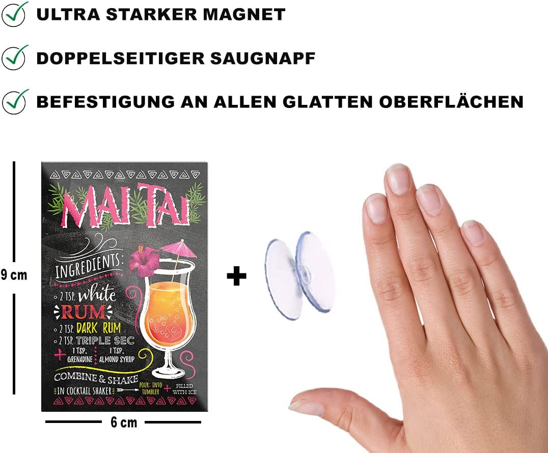 Mai-Tai-Magnet9x6cm-Cocktail-beschreibung
