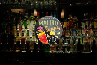 Malibu-Sunrise-Magnet8x8cm-Cocktail-deko