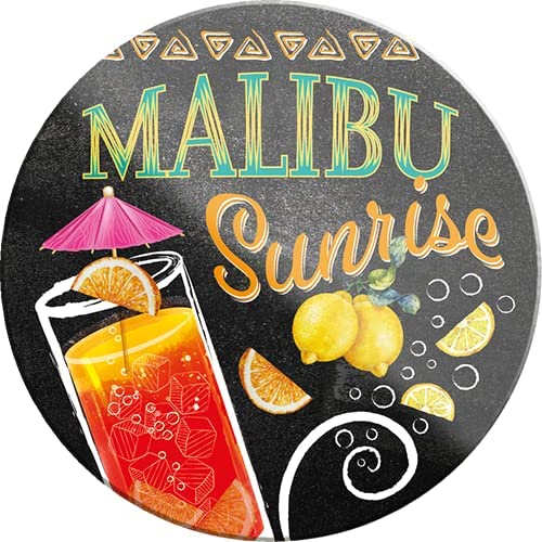 Malibu-Sunrise-Magnet8x8cm-Cocktail