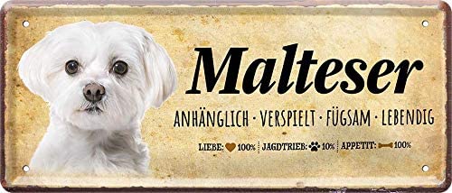 Malteser_blechschild