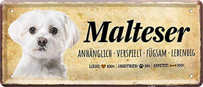 Malteser_blechschild