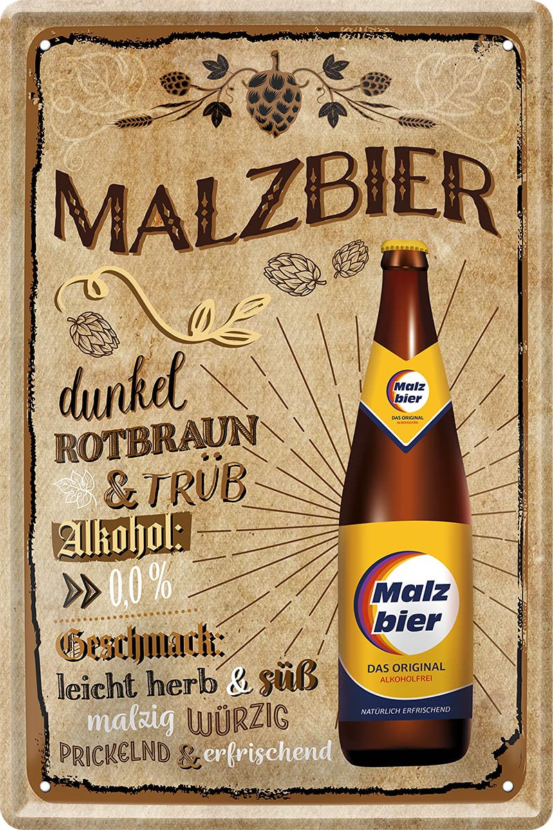 Malzbier_blechschild_20x30cm