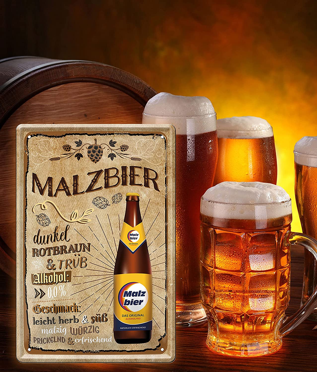Malzbier_blechschild_20x30cm_glas