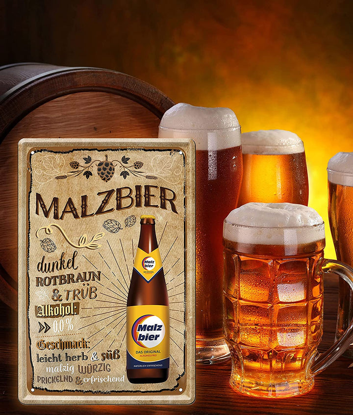 Malzbier_blechschild_20x30cm_glas