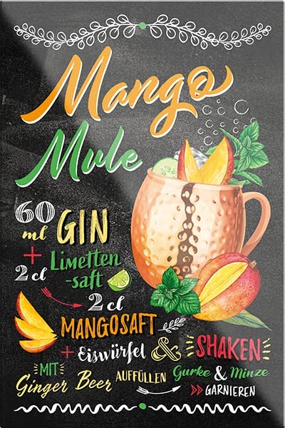 Mango-Mule-Magnet9x6cm-Cocktail