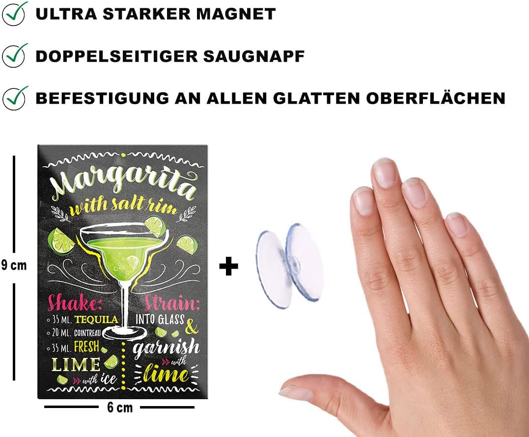 Margarita-Magnet9x6cm-Cocktail-beschreibung