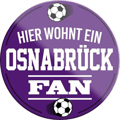 Osnabrueck-Fan-Magnet8x8cm-Fussball