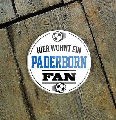 Paderborn-Fan-Magnet8x8cm-Fussball-holz
