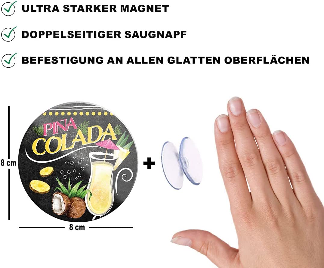 Pina-Colada-Magnet8x8cm-Cocktail-beschreibung