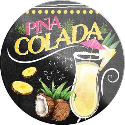 Pina-Colada-Magnet8x8cm-Cocktail