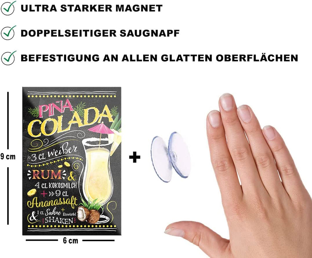 Pina-Colada-Magnet9x6cm-Cocktail-beschreibung