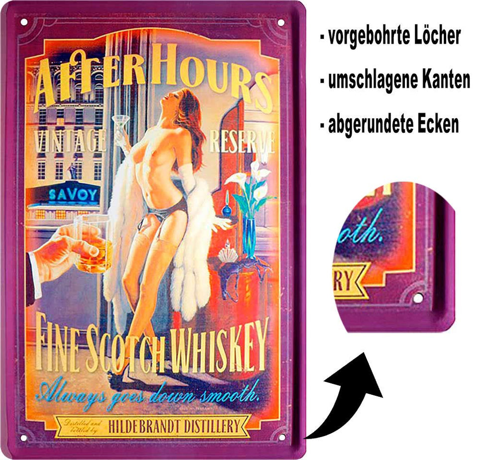 Pinup_after_hours_beschreibung