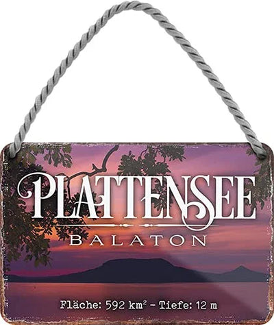 Plattensee Balton