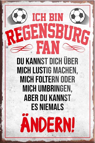 Regensburg-Fan-Magnet9x6cm-Fussball