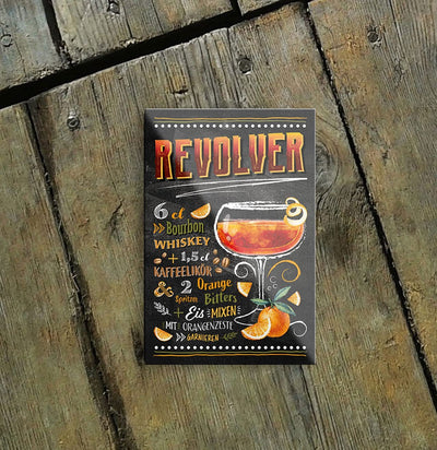 Revolver-Magnet9x6cm-Cocktail-holz
