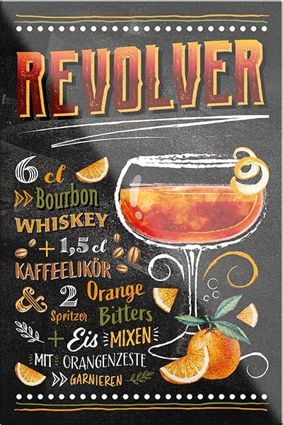 Revolver-Magnet9x6cm-Cocktail