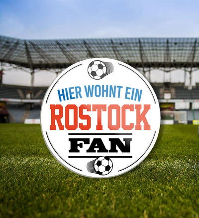 Rostock-Fan-Magnet8x8cm-Fussball-deko