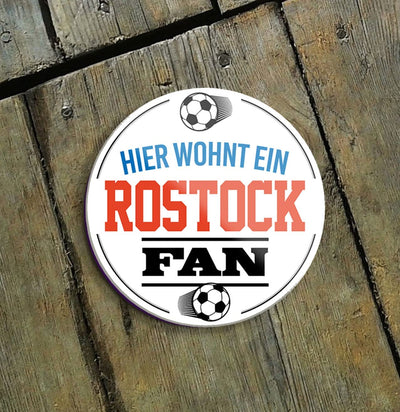 Rostock-Fan-Magnet8x8cm-Fussball-holz