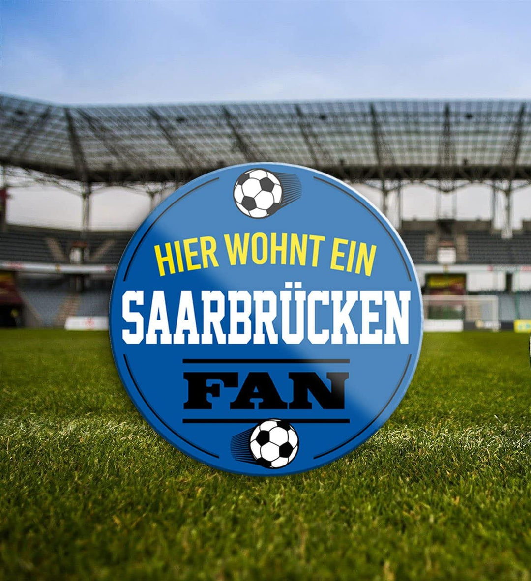 Saarbruecken-Fan-Magnet8x8cm-Fussball-deko