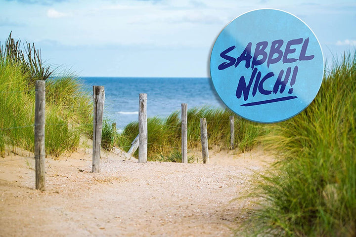 Sabbel-Nich-Magnet8x8cm-Nordsee-deko